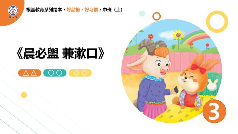 360根基教育多维互动主题方案