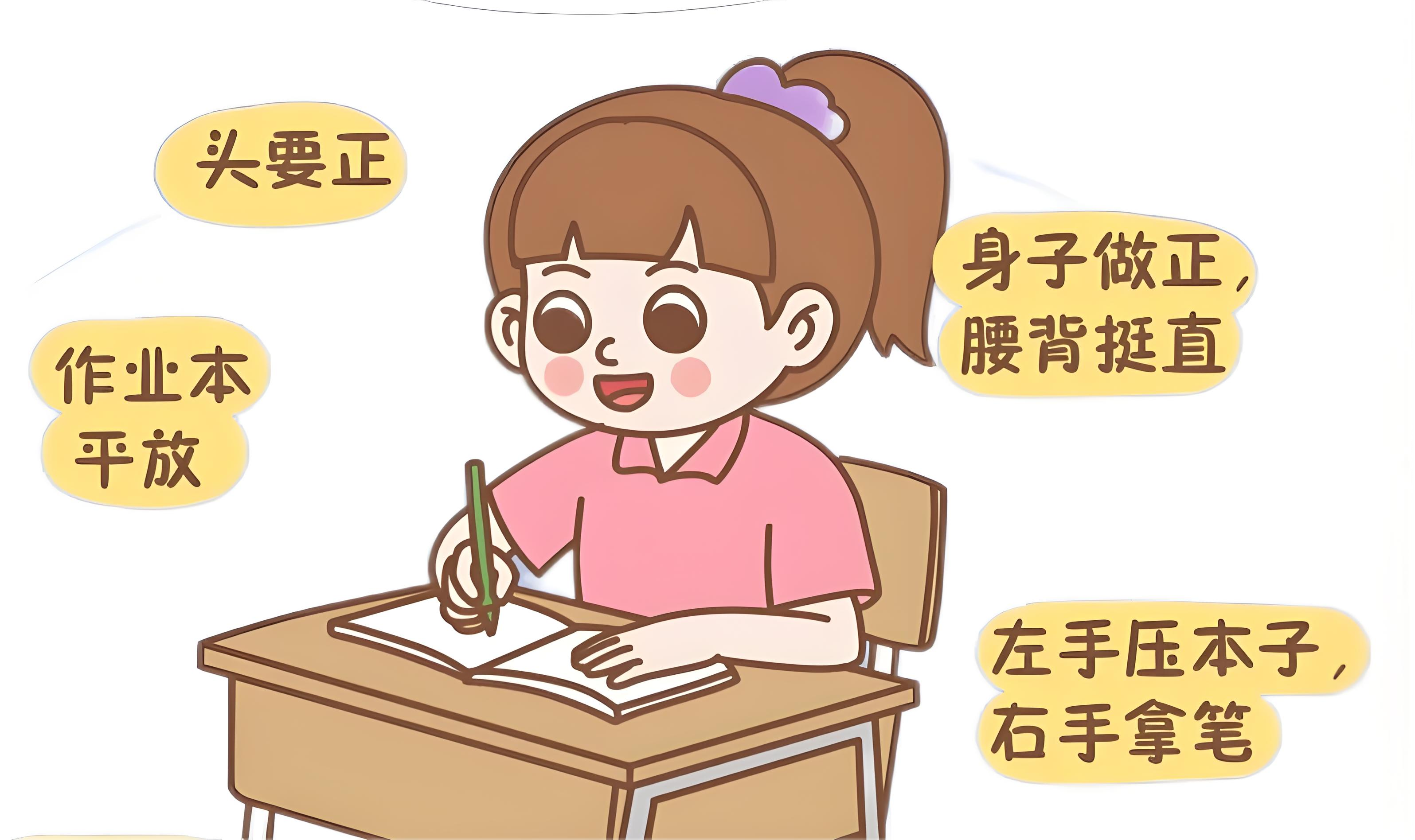 360根基教育快乐练字